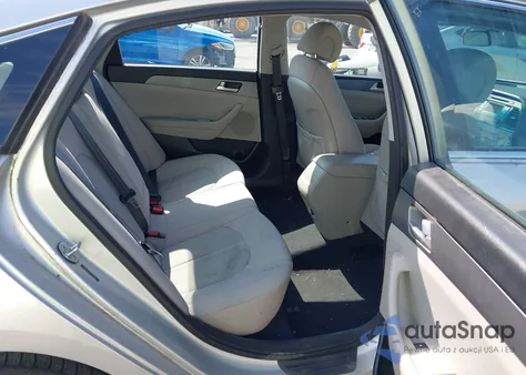 2015 Hyundai Sonata Se from USA, damaged, VIN 5NPE24AF4FH100186